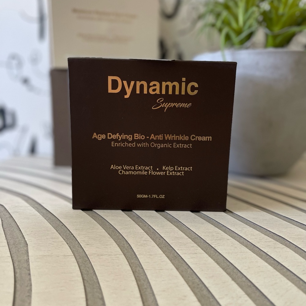 Dynamic Age Defying Cream - Picture 4 of 7